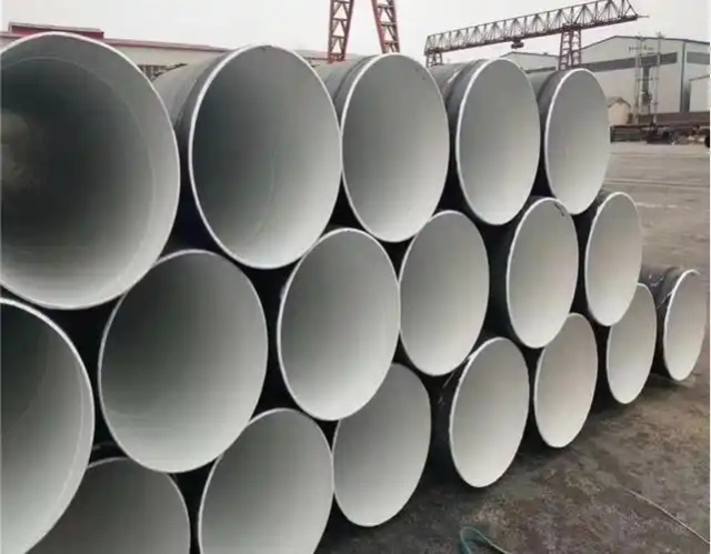 尼玛10#大口径无缝钢管